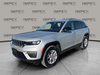 Used 2022 Jeep Grand Cherokee Limited for sale #1JT7794 - photo 1