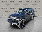 Used 2022 Jeep Wrangler 4xe Unlimited Sahara for sale #1JT7926 - photo 1