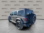 Used 2022 Jeep Wrangler 4xe Unlimited Sahara for sale #1JT7926 - photo 2