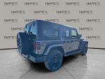 Used 2022 Jeep Wrangler 4xe Unlimited Sahara for sale #1JT7926 - photo 5