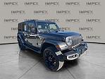 Used 2022 Jeep Wrangler 4xe Unlimited Sahara for sale #1JT7926 - photo 7