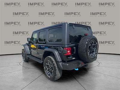 Used 2022 Jeep Wrangler 4xe Limited 4WD SUV for sale #1JT8206 - photo 2