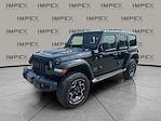 Used 2022 Jeep Wrangler 4xe Limited 4WD SUV for sale #1JT8206 - photo 1