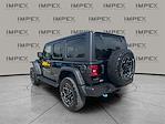 Used 2022 Jeep Wrangler 4xe Limited 4WD SUV for sale #1JT8206 - photo 2