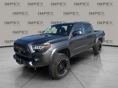 Used 2022 Toyota Tacoma SR5 Double Cab for sale #1JT8206A - photo 1
