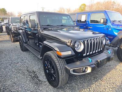 Used 2022 Jeep Wrangler 4xe - photo 1