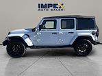 Used 2021 Jeep Wrangler 4xe Limited 4x4 SUV for sale #1JT8499 - photo 3