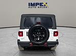 Used 2021 Jeep Wrangler 4xe Limited 4x4 SUV for sale #1JT8499 - photo 4
