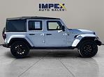 Used 2021 Jeep Wrangler 4xe Limited 4x4 SUV for sale #1JT8499 - photo 6