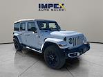 Used 2021 Jeep Wrangler 4xe Limited 4x4 SUV for sale #1JT8499 - photo 7