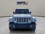 Used 2021 Jeep Wrangler 4xe Limited 4x4 SUV for sale #1JT8499 - photo 8