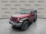 Used 2021 Jeep Wrangler Sport for sale #1JT8599 - photo 1
