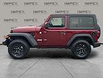 Used 2021 Jeep Wrangler Sport for sale #1JT8599 - photo 2