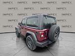 Used 2021 Jeep Wrangler Sport for sale #1JT8599 - photo 3
