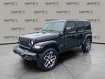 Used 2024 Jeep Wrangler 4xe Sport 4x4 SUV for sale #1JT8633 - photo 1