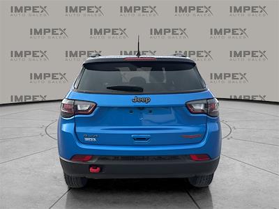 Used 2025 Jeep Compass Trailhawk for sale #1JT8653 - photo 2
