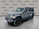 Used 2022 Jeep Wrangler 4xe Unlimited Sahara for sale #1JT8823 - photo 1