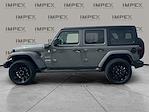 Used 2022 Jeep Wrangler 4xe Unlimited Sahara for sale #1JT8823 - photo 4
