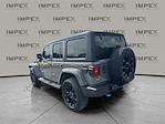 Used 2022 Jeep Wrangler 4xe Unlimited Sahara for sale #1JT8823 - photo 2