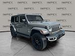 Used 2022 Jeep Wrangler 4xe Unlimited Sahara for sale #1JT8823 - photo 7