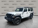 Used 2020 Jeep Wrangler Limited 4x4 SUV for sale #1JT8826 - photo 1