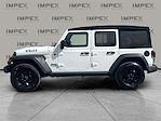 Used 2020 Jeep Wrangler Limited 4x4 SUV for sale #1JT8826 - photo 4
