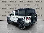 Used 2020 Jeep Wrangler Limited 4x4 SUV for sale #1JT8826 - photo 2