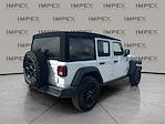 Used 2020 Jeep Wrangler Limited 4x4 SUV for sale #1JT8826 - photo 5