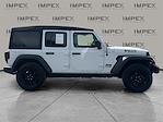 Used 2020 Jeep Wrangler Limited 4x4 SUV for sale #1JT8826 - photo 6