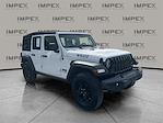Used 2020 Jeep Wrangler Limited 4x4 SUV for sale #1JT8826 - photo 7