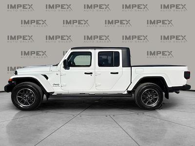 Used 2021 Jeep Gladiator Overland Crew Cab for sale #1JT8830 - photo 2