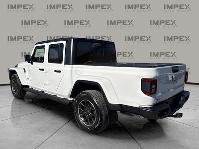 Used 2021 Jeep Gladiator Overland Crew Cab for sale #1JT8830 - photo 2