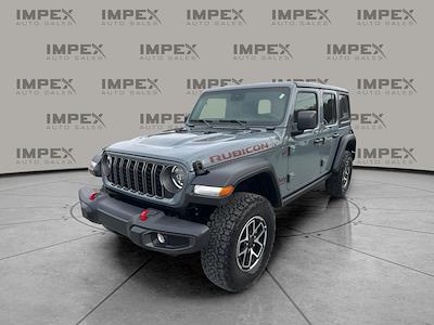 Used 2025 Jeep Wrangler Rubicon for sale #1JT8903 - photo 1