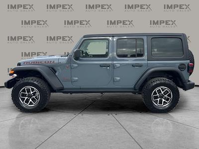 Used 2025 Jeep Wrangler Rubicon for sale #1JT8903 - photo 2