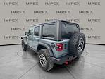 Used 2025 Jeep Wrangler Rubicon for sale #1JT8903 - photo 3