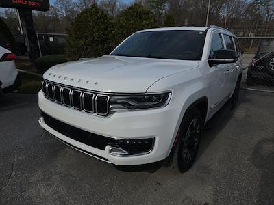 Used 2024 Jeep Wagoneer - photo 1