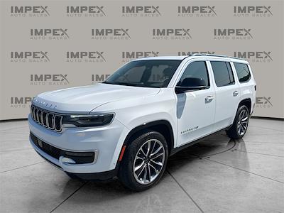 Used 2023 Jeep Wagoneer Series III 4x4 SUV for sale #1JT9213 - photo 1