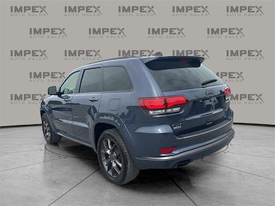 Used 2020 Jeep Grand Cherokee Limited X 4x4 SUV for sale #1JT9298 - photo 2