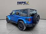 Used 2021 Jeep Wrangler 4xe Limited 4x4 SUV for sale #1JT9333 - photo 2