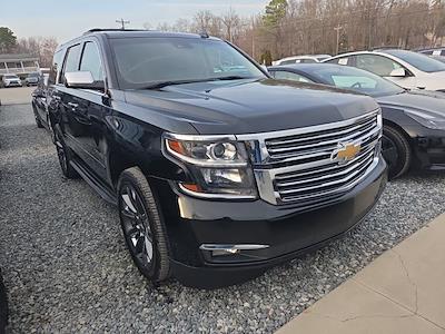 Used 2017 Chevrolet Tahoe - photo 1