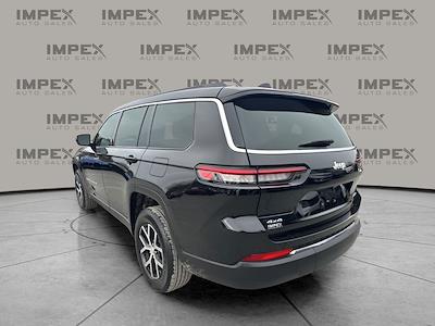 Used 2025 Jeep Grand Cherokee L Limited for sale #1JT9449 - photo 2