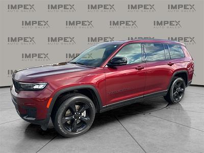 Used 2024 Jeep Grand Cherokee L Altitude for sale #1JT9547 - photo 1