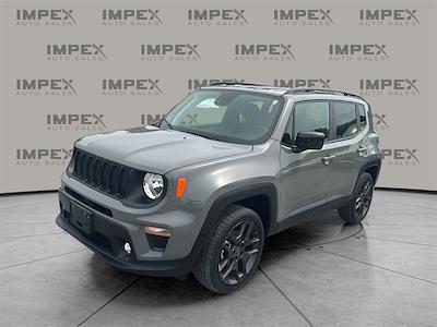 Used 2022 Jeep Renegade Latitude AWD SUV for sale #1JT9594 - photo 1