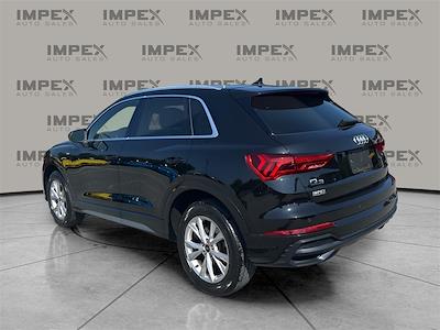 Used 2021 Audi Q3 Premium Plus AWD SUV for sale #1JT9773B - photo 2