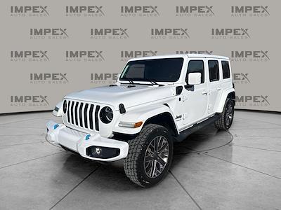 Used 2022 Jeep Wrangler 4xe - photo 1