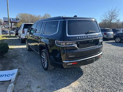 Used 2023 Jeep Grand Wagoneer Series II 4x4 SUV for sale #1JT9844 - photo 2