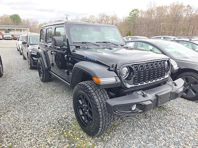 Used 2025 Jeep Wrangler 4xe - photo 1
