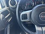 Used 2017 Jeep Wrangler Unlimited Sahara 4x4 SUV for sale #1JT9986 - photo 13