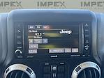 Used 2017 Jeep Wrangler Unlimited Sahara 4x4 SUV for sale #1JT9986 - photo 16