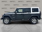 Used 2017 Jeep Wrangler Unlimited Sahara 4x4 SUV for sale #1JT9986 - photo 3